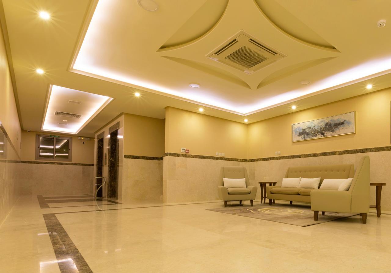 Ayam Lilian Aparthotel Buraidah Exterior foto