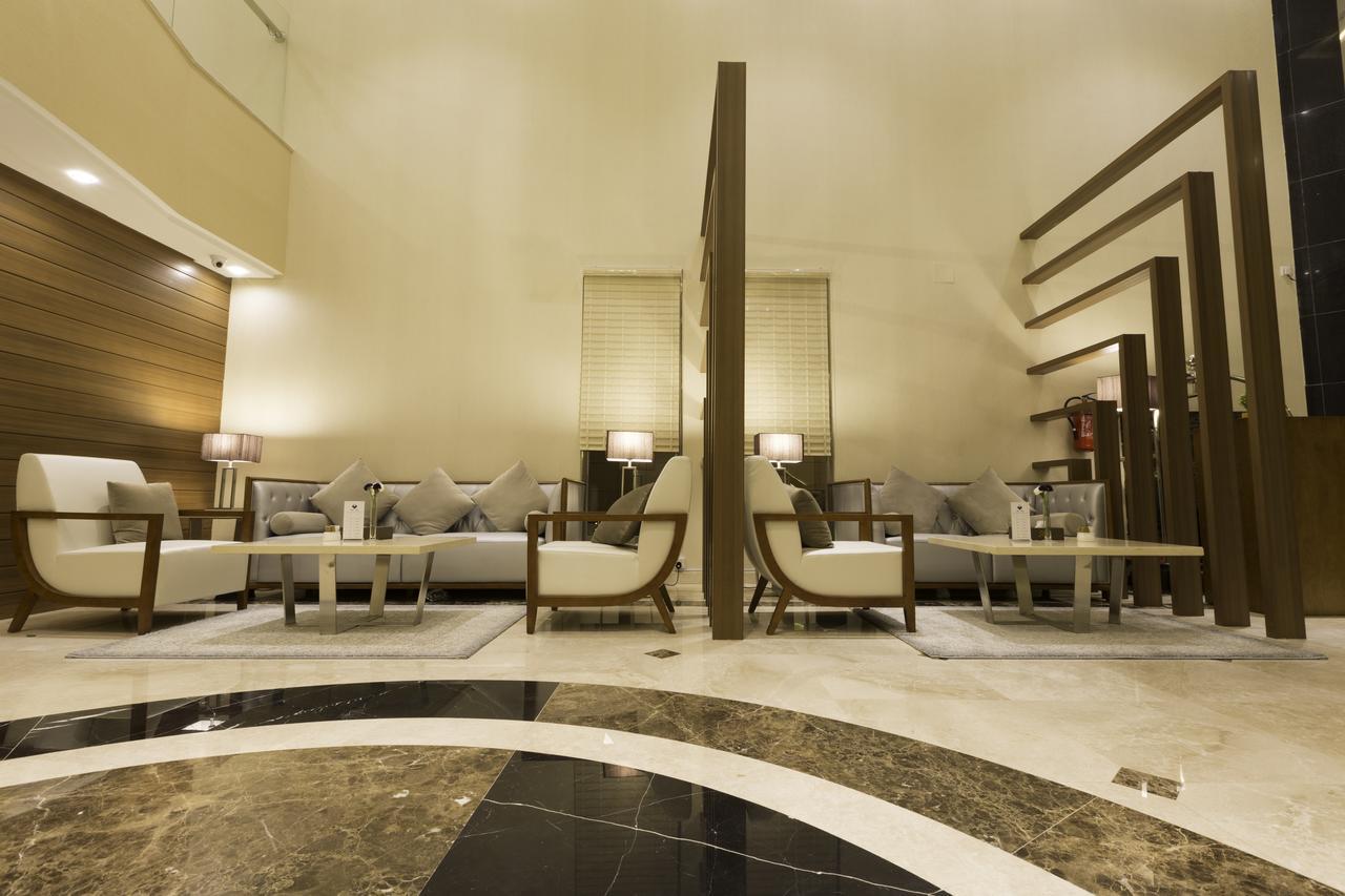 Ayam Lilian Aparthotel Buraidah Exterior foto