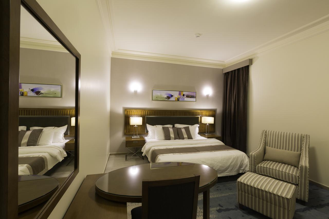 Ayam Lilian Aparthotel Buraidah Exterior foto